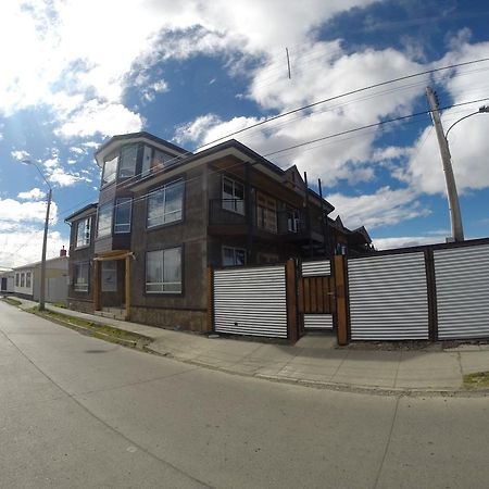 Hotel Viento Patagonico Puerto Natales Exterior foto