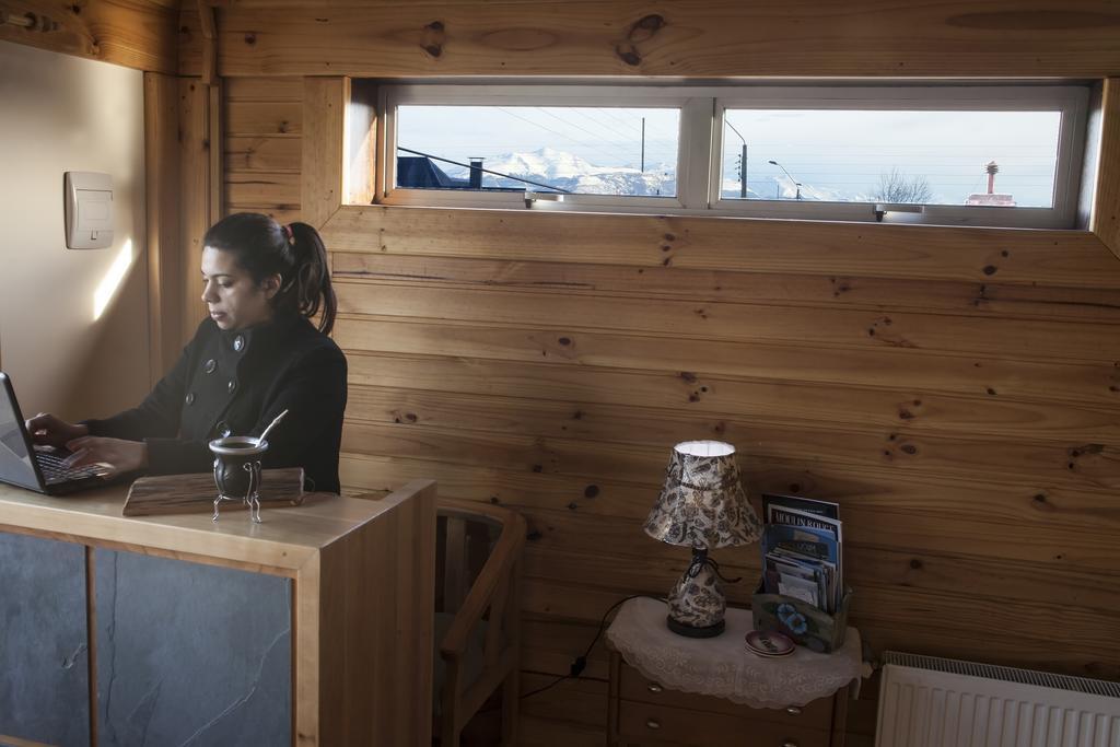 Hotel Viento Patagonico Puerto Natales Exterior foto