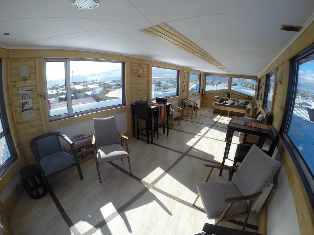 Hotel Viento Patagonico Puerto Natales Exterior foto