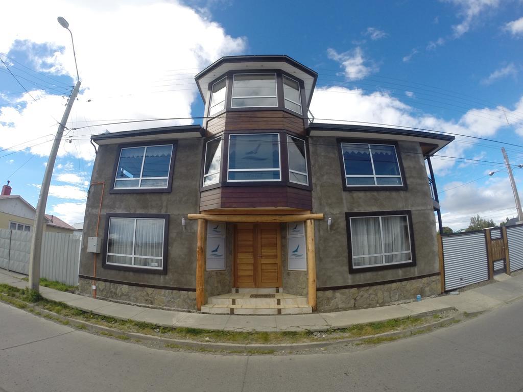 Hotel Viento Patagonico Puerto Natales Exterior foto
