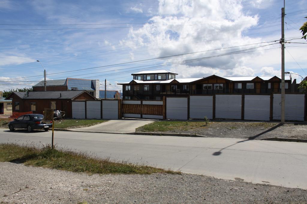 Hotel Viento Patagonico Puerto Natales Exterior foto
